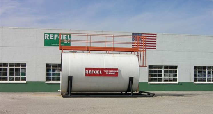 Refuel Environmental Services-safety and certifications